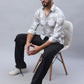 Printed Cotton Casual Shirt For Men