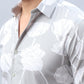 Printed Cotton Casual Shirt For Men