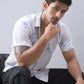 Printed Cotton Casual Shirt For Men