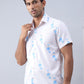 Printed Cotton Casual Shirt For Men