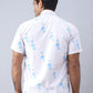 Printed Cotton Casual Shirt For Men