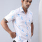 Printed Cotton Casual Shirt For Men