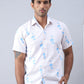 Printed Cotton Casual Shirt For Men
