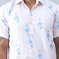 Printed Cotton Casual Shirt For Men