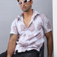 Printed Cotton Casual Shirt For Men