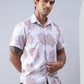 Printed Cotton Casual Shirt For Men
