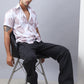 Printed Cotton Casual Shirt For Men