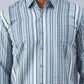 Striped Cotton Casual Shirt For Men
