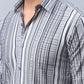 Striped Cotton Casual Shirt For Men