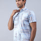 Printed Casual Shirt for Men