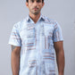 Printed Casual Shirt for Men