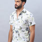 Printed Casual Shirt for Men