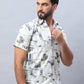 Printed Casual Shirt for Men