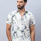 Printed Casual Shirt for Men