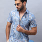 Printed Casual Shirt for Men