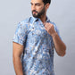 Printed Casual Shirt for Men
