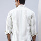 Striped Casual Shirt for Men