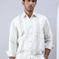 Striped Casual Shirt for Men