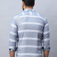 Striped Cotton Casual Shirt For Men