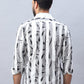 Printed Cotton Casual Shirt For Men
