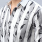 Printed Cotton Casual Shirt For Men