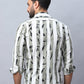 Printed Cotton Casual Shirt For Men