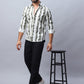 Printed Cotton Casual Shirt For Men
