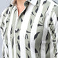 Printed Cotton Casual Shirt For Men