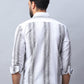 Striped Cotton Casual Shirt for Men