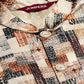 Silk Blend Ethnic Wear Nehru Jacket ( WaistCoat 3003Beige )