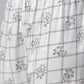 Jompers Women White & Black Floral Printed Kurta with Palazzos ( JOKPL 1356 White )