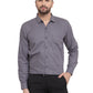 Jainish Men's Cotton Solid Charcoal Grey Formal Shirt's ( SF 361Charcoal )