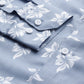 Jainish Blue Men's Cotton Printed Formal Shirt's ( SF 755Sky )