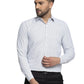 Jainish Black Men's Cotton Checked Formal Shirt's ( SF 758Black )