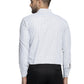 Jainish Black Men's Cotton Checked Formal Shirt's ( SF 758Black )