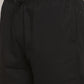 Jainish Men Black Solid Track Pants ( JOG 011Blackxxx )