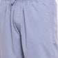 Jainish Men's Grey Solid Cotton Track Pants ( JOG 011Light-Grey )