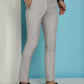 Solid Cotton Formal Trouser for Men's ( FGP 275Light-Grey )