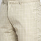Jainish Men's Cream Formal Trousers ( FGP 260Cream )