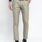 Jainish Men's Green Formal Trousers ( FGP 260Pista )