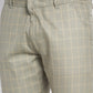 Jainish Men's Green Formal Trousers ( FGP 260Pista )