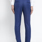 Jainish Men's Blue Formal Trousers ( FGP 261Blue )