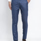 Jainish Men's Navy Formal Trousers ( FGP 261Navy )