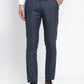 Jainish Men's Black Formal Trousers ( FGP 263Charcoal )