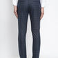 Jainish Men's Black Formal Trousers ( FGP 263Charcoal )