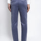 Jainish Men's Blue Cotton Solid Formal Trousers ( FGP 265Navy )