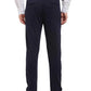 Jainish Men's Navy Blue 4-Way Lycra Tapered Fit Trousers ( FGP 269Navy )