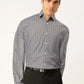 Jainish Grey Men's Cotton Printed Formal Shirts ( SF 716Grey )