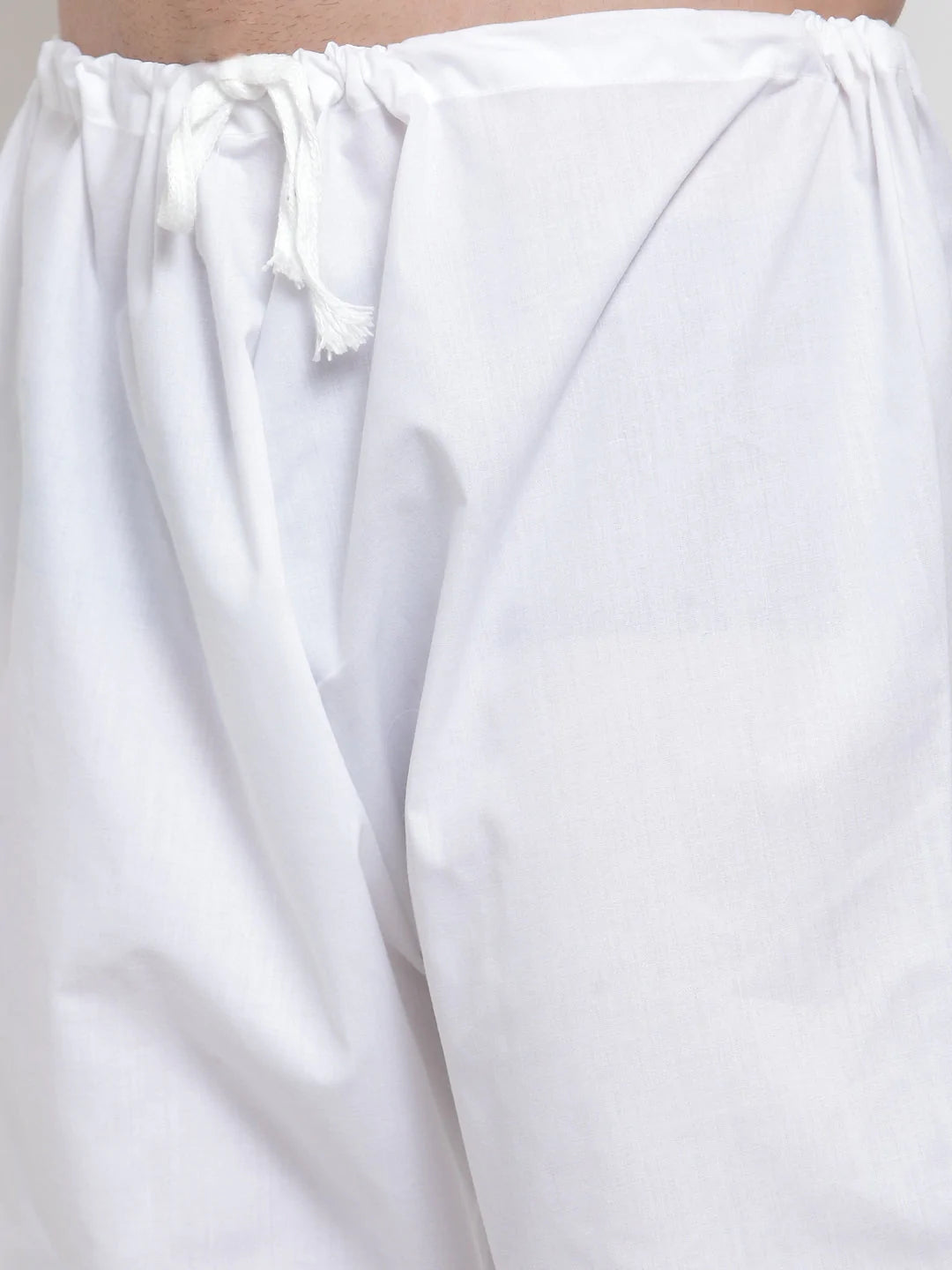 Jompers Men Brown Chikan Kurta with Churidar ( JOKP 561 Brown )