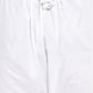 Jompers Men Grey Woven Design Ikkat Straight Kurta with Churidar ( JOKP 615 Grey )